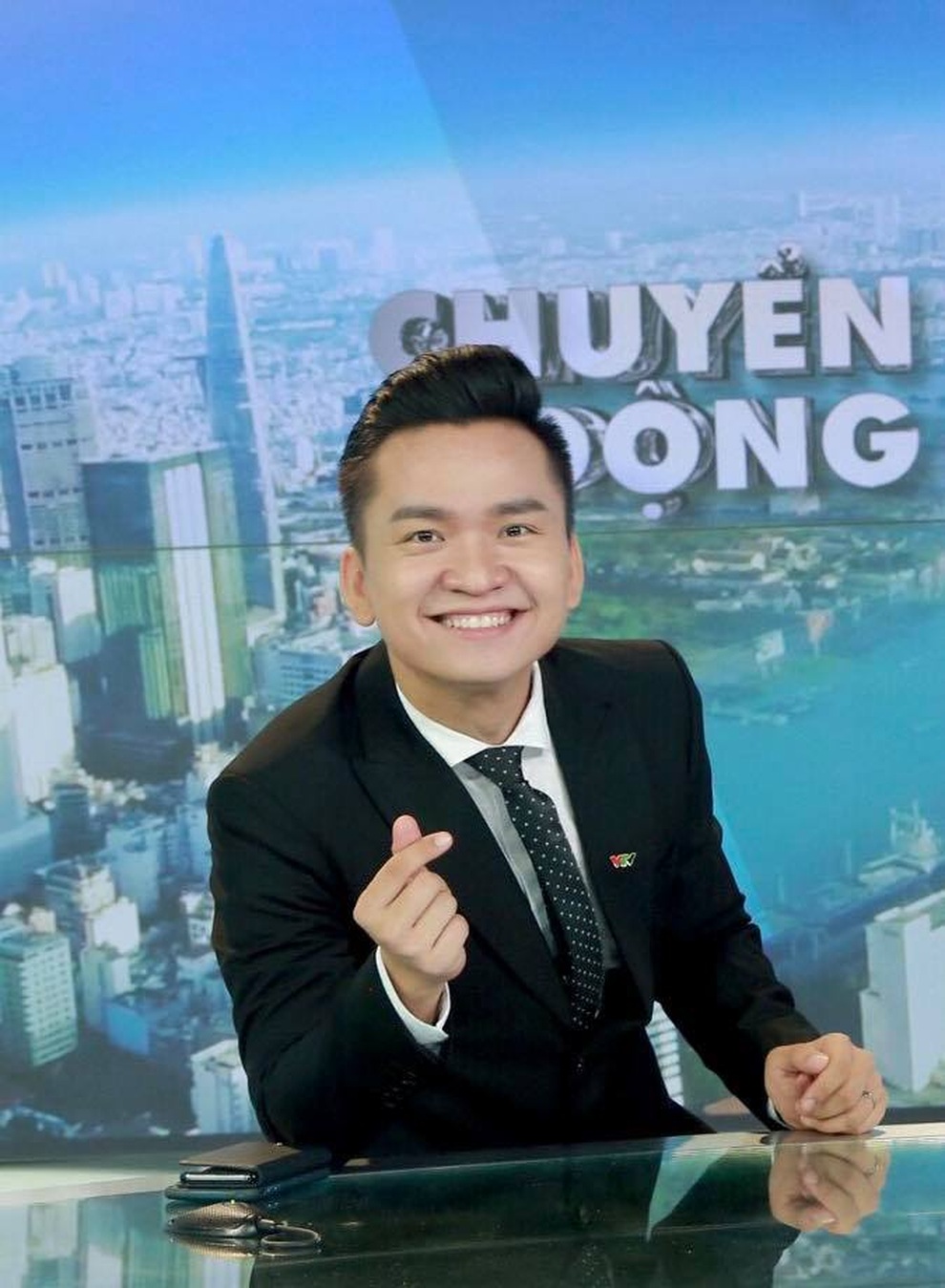MC Hạnh Phúc: Nghề báo giúp tôi làm những điều ý nghĩa cho cuộc sống - 5 MC Hạnh Phúc: Nghề báo giúp tôi làm những điều ý nghĩa cho cuộc sống - 5