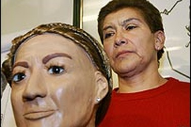 750 năm tù cho nữ đấu vật giết người hàng loạt