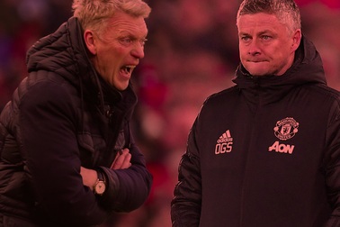 Ole Gunnar Solskjaer có xuất sắc hơn David Moyes?