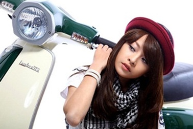 Hot girl Chi Pu giành giải Ba cuộc thi ảnh dành cho giới trẻ 