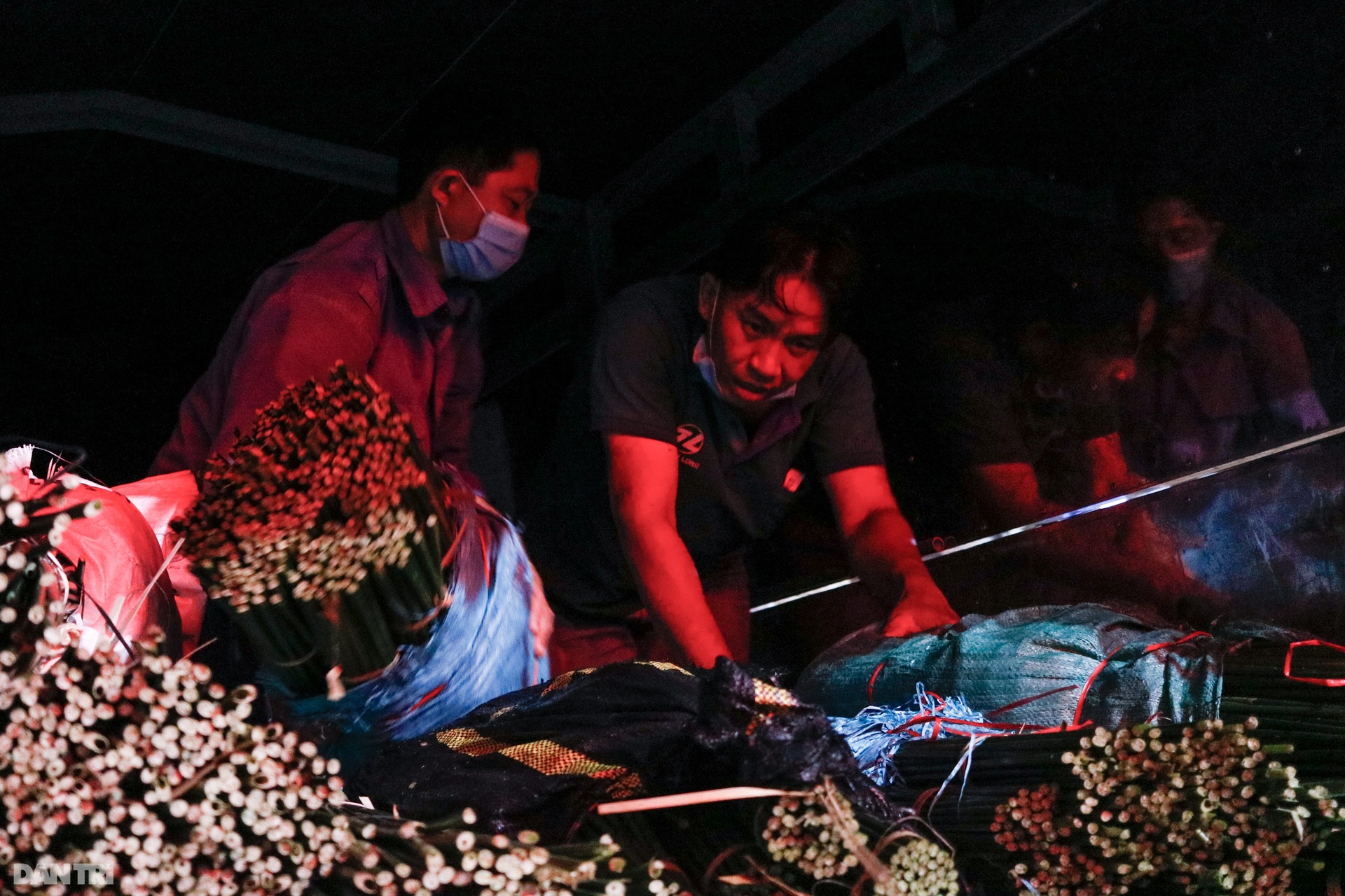 Chợ lá dong lâu đời nhất Sài Gòn tấp nập ngày giáp Tết - 8