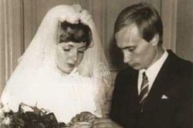 Xem ảnh cưới của các lãnh đạo thế giới