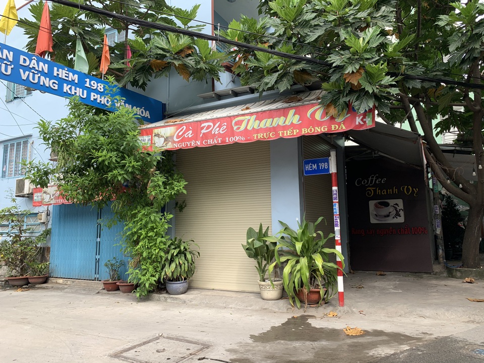 TPHCM phong tỏa các nơi liên quan đến bệnh nhân 1347 - 7 TPHCM phong tỏa các nơi liên quan đến bệnh nhân 1347 - 7