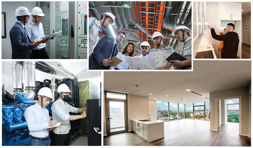 VINADIC ME - Tổng thầu cơ điện và cơ hội vượt bão hậu Covid-19 - 2