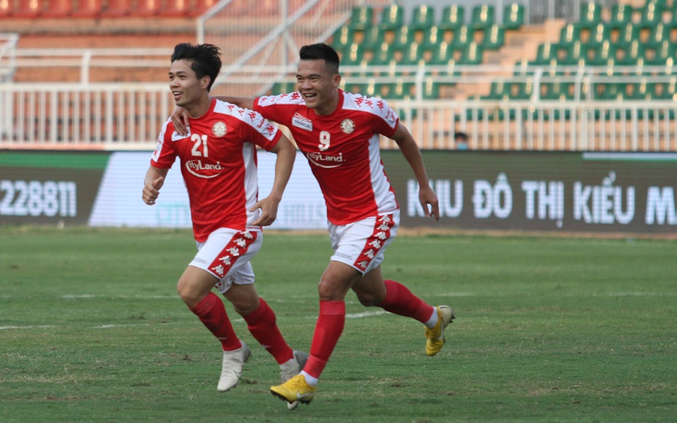 Công Phượng ở đến hết mùa giải, CLB TPHCM có cần đến Lee Nguyễn? - 2 Công Phượng ở đến hết mùa giải, CLB TPHCM có cần đến Lee Nguyễn? - 2