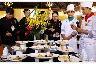 “Cuộc marathon” trong vòng bán kết Chiếc Thìa Vàng phía Nam