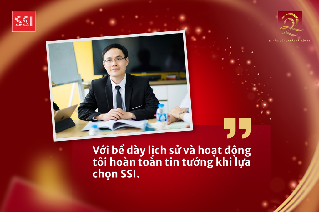 Chứng khoán lúc thăng lúc trầm, điều gì quan trọng nhất với nhà đầu tư? - 3 Chứng khoán lúc thăng lúc trầm, điều gì quan trọng nhất với nhà đầu tư? - 3