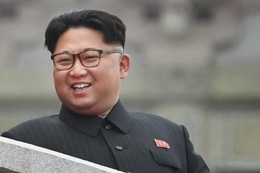 Những người hâm mộ Triều Tiên và Chủ tịch Kim Jong-un