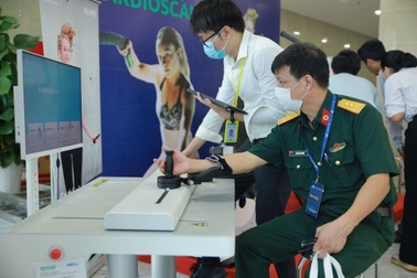 Phục hồi chức năng - bước đột phá trong điều trị tại Bệnh viện Quân y 175