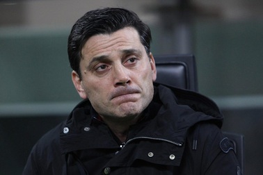 AC Milan chính thức sa thải HLV Montella, bổ nhiệm Gattuso