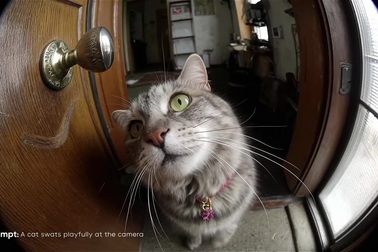 Những video minh họa được tạo ra bởi công cụ AI Seedance 1.0 của ByteDance,