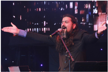 Vừa có thêm đề cử Grammy thứ 3, Ricky Kej quay lại TPHCM tham dự "HOZO"