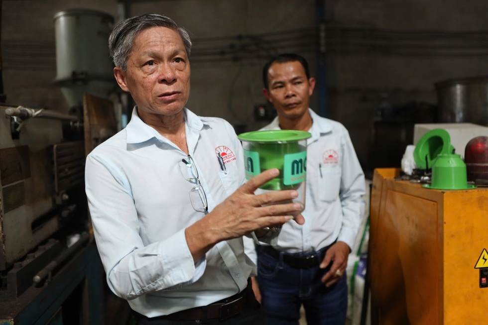 Nhà sáng chế cao tuổi, chưa học đến lớp 8: Dành cả đời tìm cái mới! - 7 Nhà sáng chế cao tuổi, chưa học đến lớp 8: Dành cả đời tìm cái mới! - 7