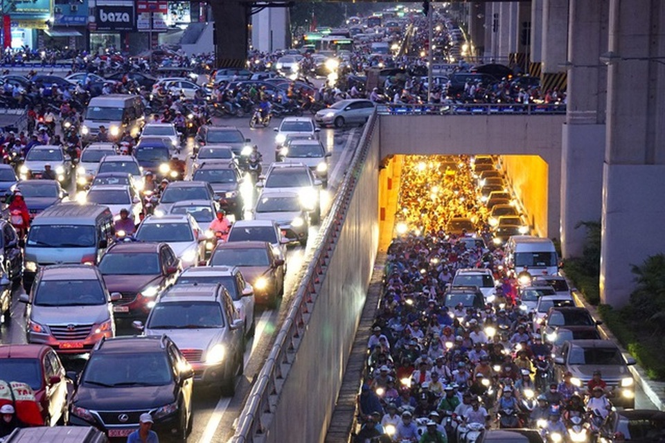 Chọn ô tô đi trong thành phố cần quan tâm tiêu chí gì? - 1 Chọn ô tô đi trong thành phố cần quan tâm tiêu chí gì? - 1