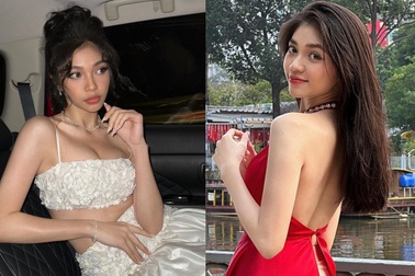 Á hậu Minh Kiên: Nữ sinh nghèo từng gây tranh cãi nhan sắc, tuổi 20 gợi cảm