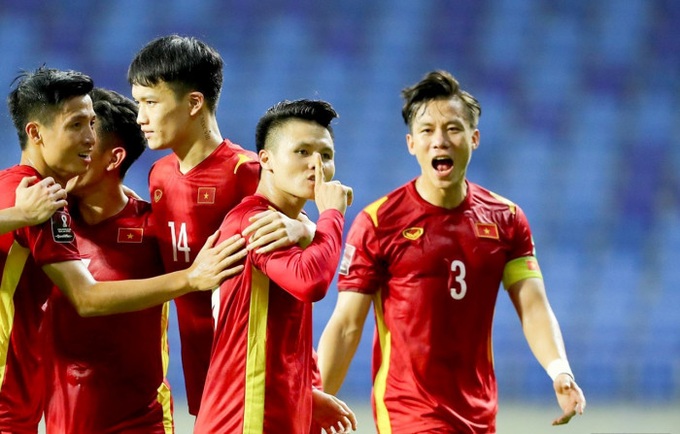 Tuyển Việt Nam tự tin sẽ có điểm trước Trung Quốc