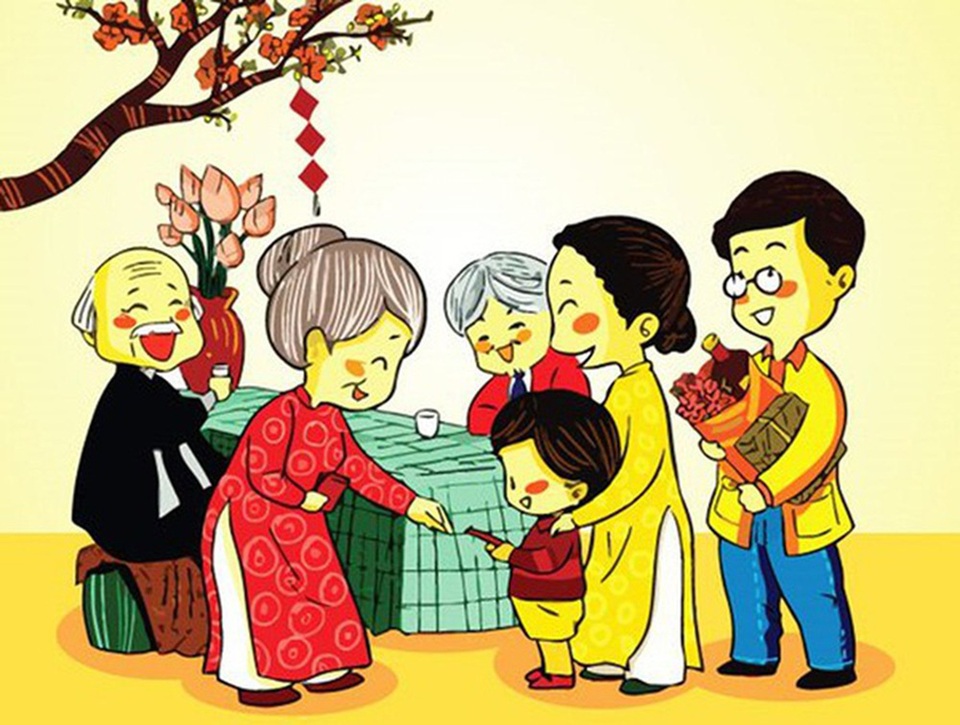 Những câu chúc Tết Tân Sửu hài hước, ý nghĩa dành cho bạn trẻ - 3 Những câu chúc Tết Tân Sửu hài hước, ý nghĩa dành cho bạn trẻ - 3