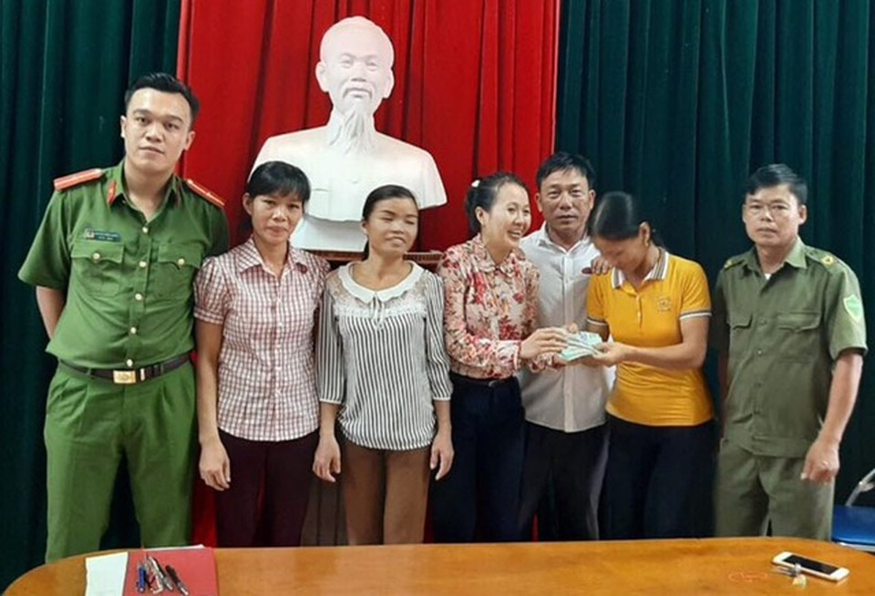Những hành động đẹp được độc giả Dân trí chia sẻ nhiều trong năm 2019 - 7 Những hành động đẹp được độc giả Dân trí chia sẻ nhiều trong năm 2019 - 7