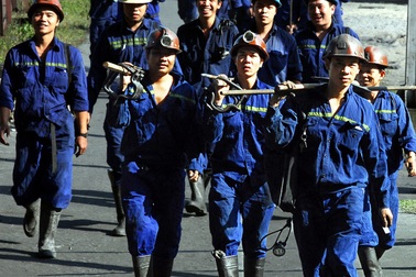 2 năm, 9.000 lao động ngành than mất việc