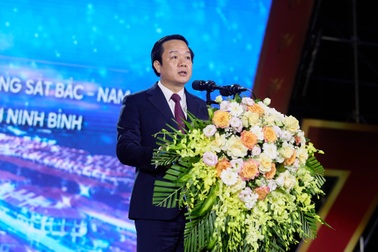 Khánh thành loạt công trình chào mừng Đại hội Đảng bộ tỉnh Ninh Bình