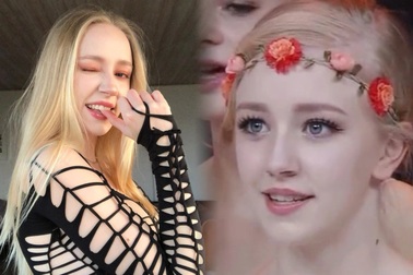 "Thiên thần Đan Mạch" từng bị bạn trai cấm đi chơi một mình vì quá xinh đẹp