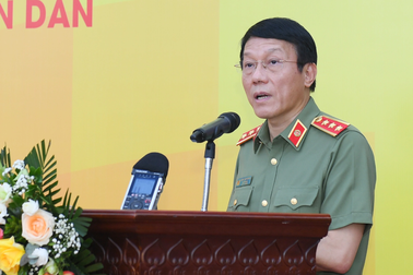 Bộ Công an khai mạc triển lãm về lực lượng An ninh nhân dân