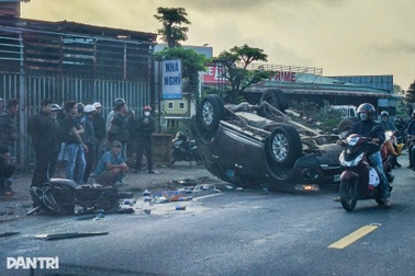 Mùng 2 Tết, tai nạn giao thông trên toàn quốc giảm cả 3 tiêu chí