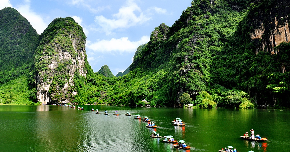 Ninh Binh Вьетнам