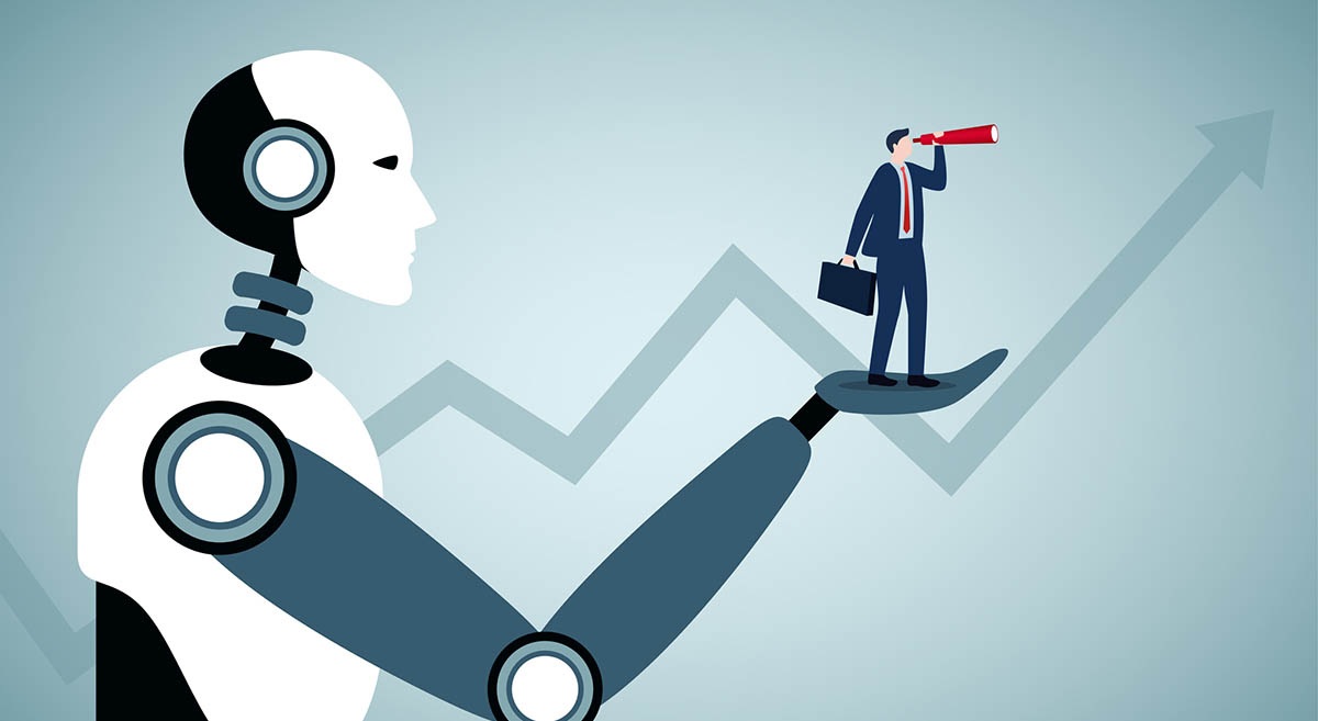 AI tạo cơ hội mới: 5 nghề hái ra tiền, mở lối thoát cho làn sóng mất việc - 1