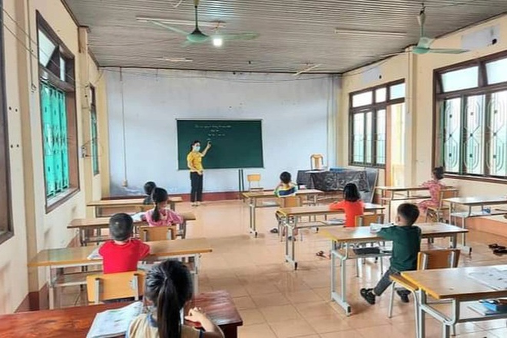 Tấm lòng thầy cô thời covid - 1 Tấm lòng thầy cô thời covid - 1