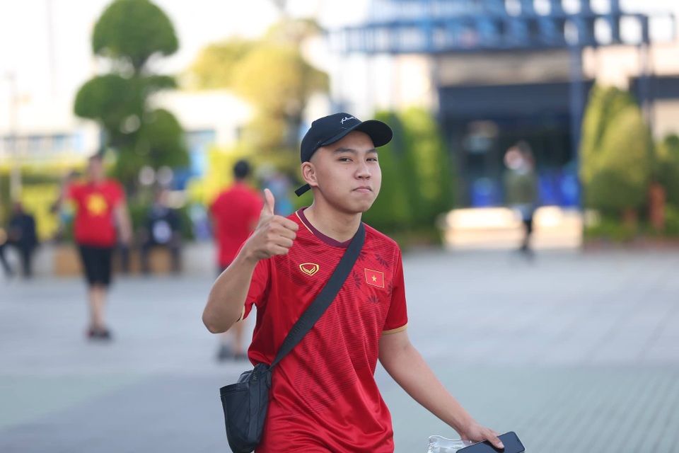 U23 Việt Nam bất phân thắng bại với U23 UAE - 42 U23 Việt Nam bất phân thắng bại với U23 UAE - 42