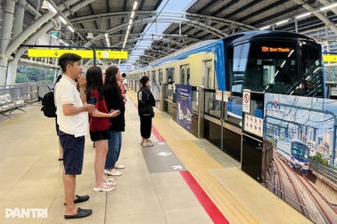 TPHCM lập ATM vé nghĩa tình cho người có hoàn cảnh khó khăn đi metro