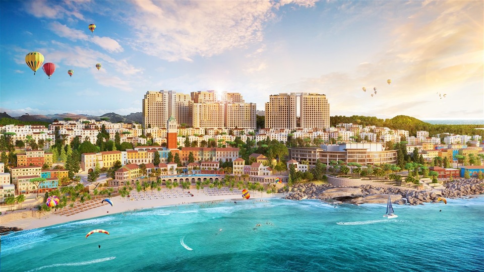 Chuyên gia dự báo bất động sản Nam Phú Quốc sớm lập đỉnh - 1 Chuyên gia dự báo bất động sản Nam Phú Quốc sớm lập đỉnh - 1