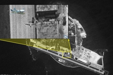 Báo Mỹ "tố" Trung Quốc đưa máy bay tàng hình trái phép tới Hoàng Sa