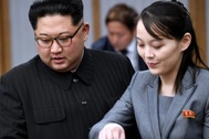 Vì sao em gái ông Kim Jong-un "dội gáo nước lạnh" vào hy vọng của Mỹ?
