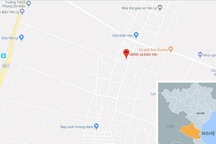 Chở con đi học về, người cha bị côn đồ chặn đường chém trọng thương