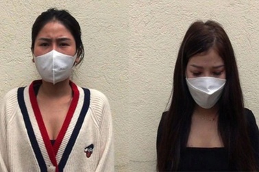 Cảnh sát kiểm tra khách sạn phát hiện 7 đôi nam nữ đang mua bán dâm