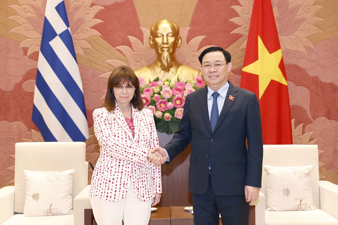 Đề nghị Hy Lạp và EC gỡ thẻ vàng cho thủy sản Việt Nam - 1 Đề nghị Hy Lạp và EC gỡ thẻ vàng cho thủy sản Việt Nam - 1
