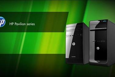 HP Pavilion P Series tiết kiệm năng lượng ra mắt                  