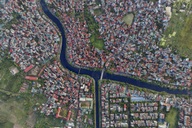 Sông Tô Lịch bắt đầu hồi sinh