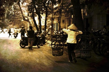 Đi tìm tiếng rao xưa