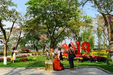 Huế – thành phố “Xanh – Sạch – Sáng” năm 2019