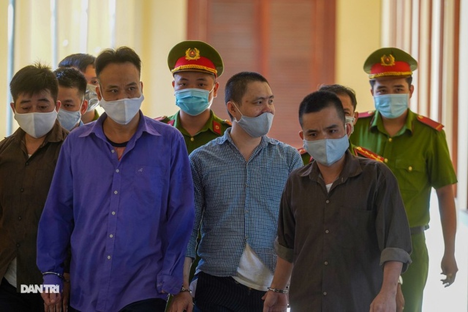 Kết quả phiên xử vụ Tuấn khỉ bắn 5 người tử vong - 1 Kết quả phiên xử vụ Tuấn khỉ bắn 5 người tử vong - 1