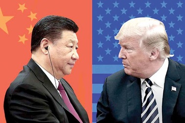 Ông Tập Cận Bình cảnh báo ông Trump không can thiệp công việc Trung Quốc