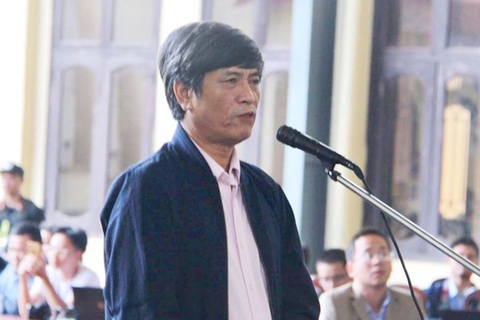 Cựu tướng Nguyễn Thanh Hóa: “Tôi mất tất cả, hình phạt là quá nặng”