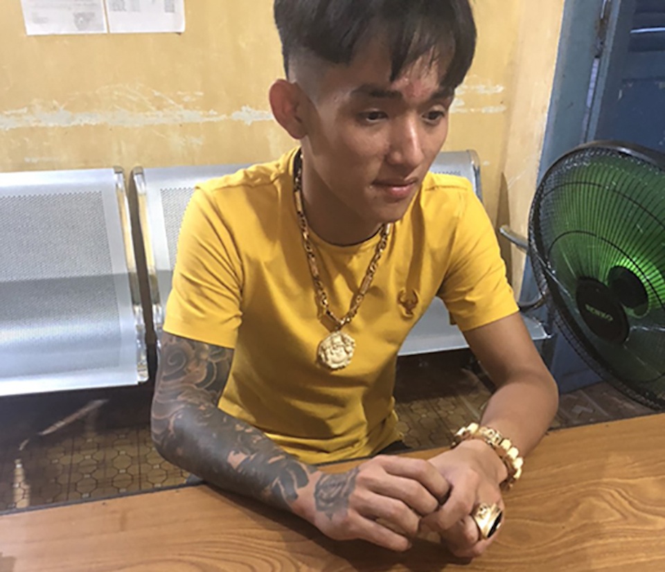 Điều tra đường dây buôn bán súng đạn qua mạng xã hội - 1 Điều tra đường dây buôn bán súng đạn qua mạng xã hội - 1