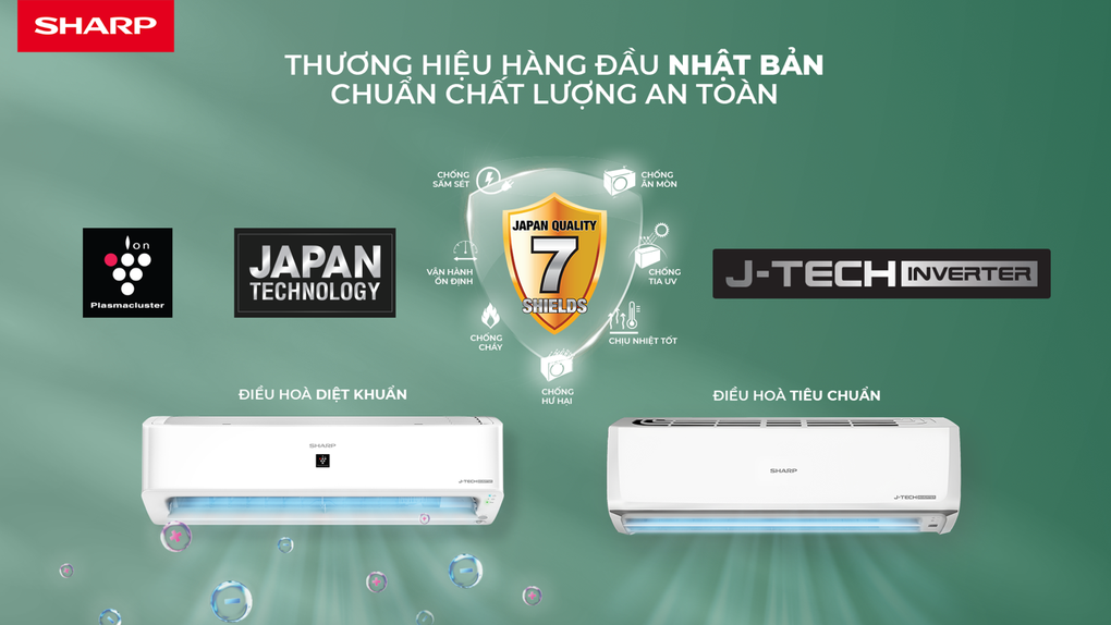 Lựa chọn điều hòa thông minh, đón mùa nắng nóng kỷ lục - 5 Lựa chọn điều hòa thông minh, đón mùa nắng nóng kỷ lục - 5