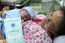 Có thể truy lĩnh tiền thai sản sinh con từ năm 2015 không?