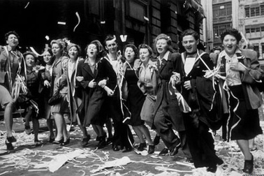 Chiến thắng phát xít 65 năm về trước