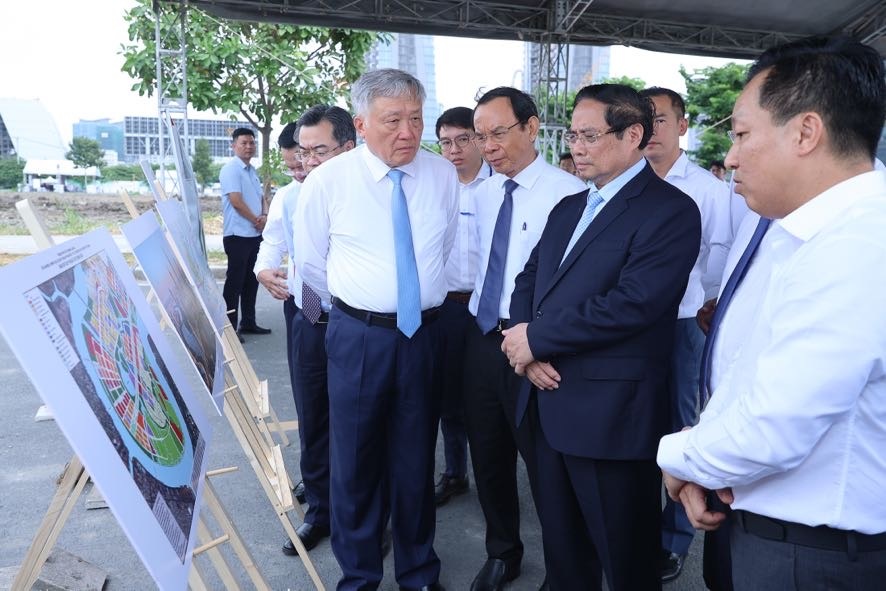 Trung tâm tài chính quốc tế: Nơi pháp luật được thiết kế cho tương lai - 1 Trung tâm tài chính quốc tế: Nơi pháp luật được thiết kế cho tương lai - 1